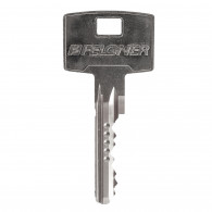 ABUS Magtec 2500 Nachschlüssel