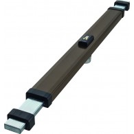 ABUS Panzerriegel PR2800 braun