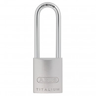 ABUS 86TI Vorhangschloss EVVA FPS Halbzylinder