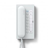 SSS Siedle Bus-Telefon Comfort BTC 850-02-weiß