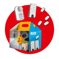 Burg Wächter Entry Family Pack Big