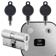 ASSA ABLOY CLIQ Go Doppelzylinder Starter-Set Basic