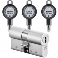 ASSA ABLOY CLIQ Go Doppelzylinder Starter-Set