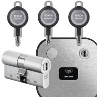 ASSA ABLOY CLIQ Go Doppelzylinder Starter-Set Professional