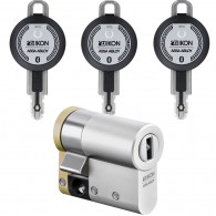 ASSA ABLOY CLIQ Go Halbzylinder Starter-Set