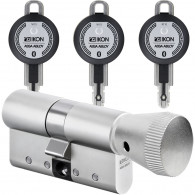 ASSA ABLOY CLIQ Go Knaufzylinder Starter-Set
