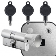 ASSA ABLOY CLIQ Go Knaufzylinder Starter-Set Basic