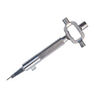 ABUS Bauschlüssel Typ 2