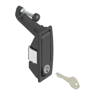 EMKA Klappgriff EK333, Vorderansicht