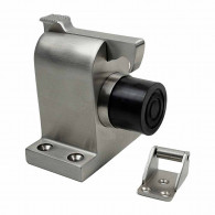 Edelstahl-Türpuffer mit Haken
