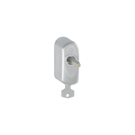 HOPPE Dreh-/Kipp-Fenstergriff-Rosette, 32 mm Stift vorstehend