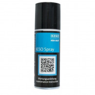 KESO - Pflegespray für mechanische Schlösser