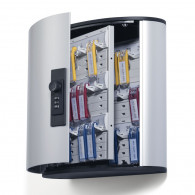 DURABLE KEY BOX 36 code silber