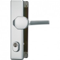ABUS Schutzbeschlag HLZS814 - kantige Form