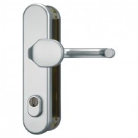 ABUS Schutzbeschlag HLZS814 - rund