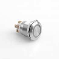 Knobloch Klingeltaster - mit LED