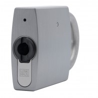 WINKHAUS Vorhängeschloss BO 85 blueCompact