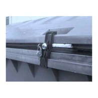 CTS Müllcontainerverschluss - für Sulo-Runddeckel - 1100 Liter