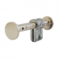 Ankerslot Universal-Blindzylinder UBZ Rundprofil CH