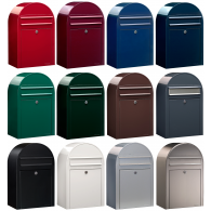 BOBI Stahl-Briefkasten Classic 