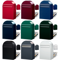 BOBI Stahl-Briefkasten Classic B