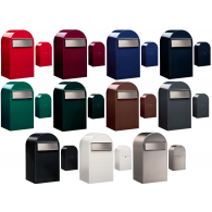 BOBI Briefkasten Grande B alle Farben