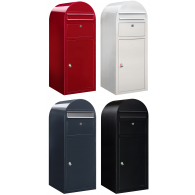 BOBI Post- und Paketkasten Cargo alle Farben