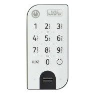 Burg Wächter secuENTRY 7712 Keypad Fingerprint