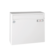 RENZ Stahl-Briefkasten Classic 12 Liter