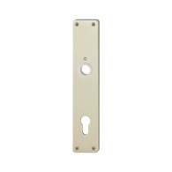 HOPPE® Langschildpaar London 202H