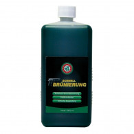 Ballistol Klever - Schnellbrünierung für Eisen & Stahl 1L