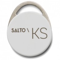 Salto Clay Tags weiß