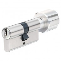 ABUS Pfaffenhain Wavy Line Pro Knaufzylinder