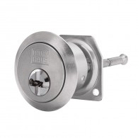 Winkhaus keyTec N-tra+ Außenzylinder Typ 27/10