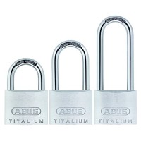 ABUS TITALIUM - Vorhangschloss 64TI