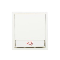 RENZ Tastenmodul mit 1 Lichttaster