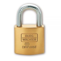 Burg Wächter Vorhangschloss 600 Diamant