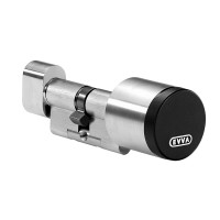 EVVA Xesar-Zylinder, Doppelzylinder einseitiger Zutritt