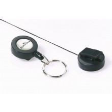 DURABLE Schlüsselring mit Jojo