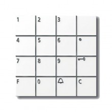 SSS Siedle Codeschloss-Modul COM 611-02 