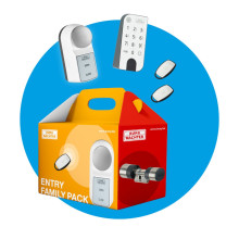 Burg Wächter Entry Family Pack Small
