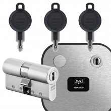 ASSA ABLOY CLIQ Go Doppelzylinder Starter-Set Basic