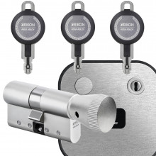 ASSA ABLOY CLIQ Go Knaufzylinder Starter-Set Professional
