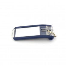 DURABLE Schlüsselanhänger blau