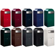 BOBI Briefkasten Jumbo in allen Farben