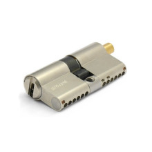 ABUS Bravus.2500 MX Magnet Doppelzylinder mit Zylinderwelle
