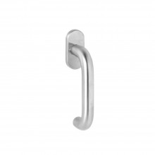 HEWI Fenstergriff 111 FG.1 in Edelstahl