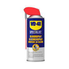 WD 40 Specialist - Hochleistungs-Silikonspray 400 ml Smart Straw Dose