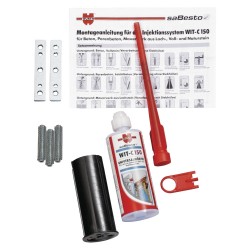 IKON Ankerplatten-Set 9M43