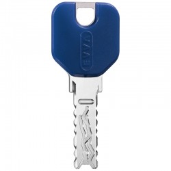 EVVA 4KS Mehrschlüssel mit Designreide